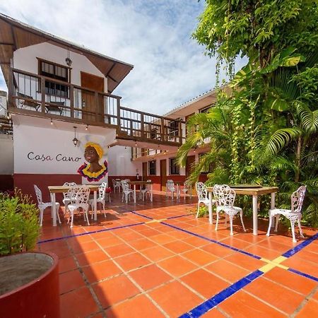 Hotel Ayenda Casa Cano 1805 Cartagena Dış mekan fotoğraf