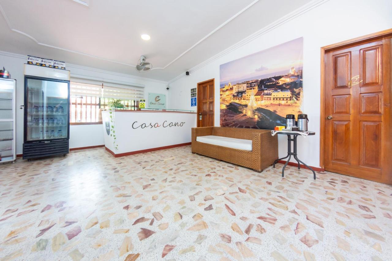 Hotel Ayenda Casa Cano 1805 Cartagena Dış mekan fotoğraf