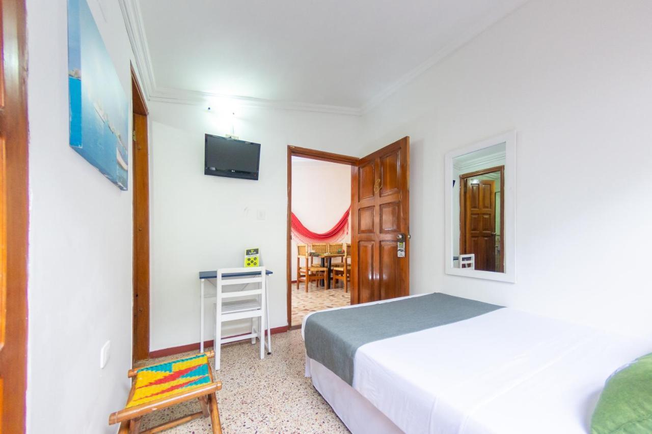 Hotel Ayenda Casa Cano 1805 Cartagena Dış mekan fotoğraf