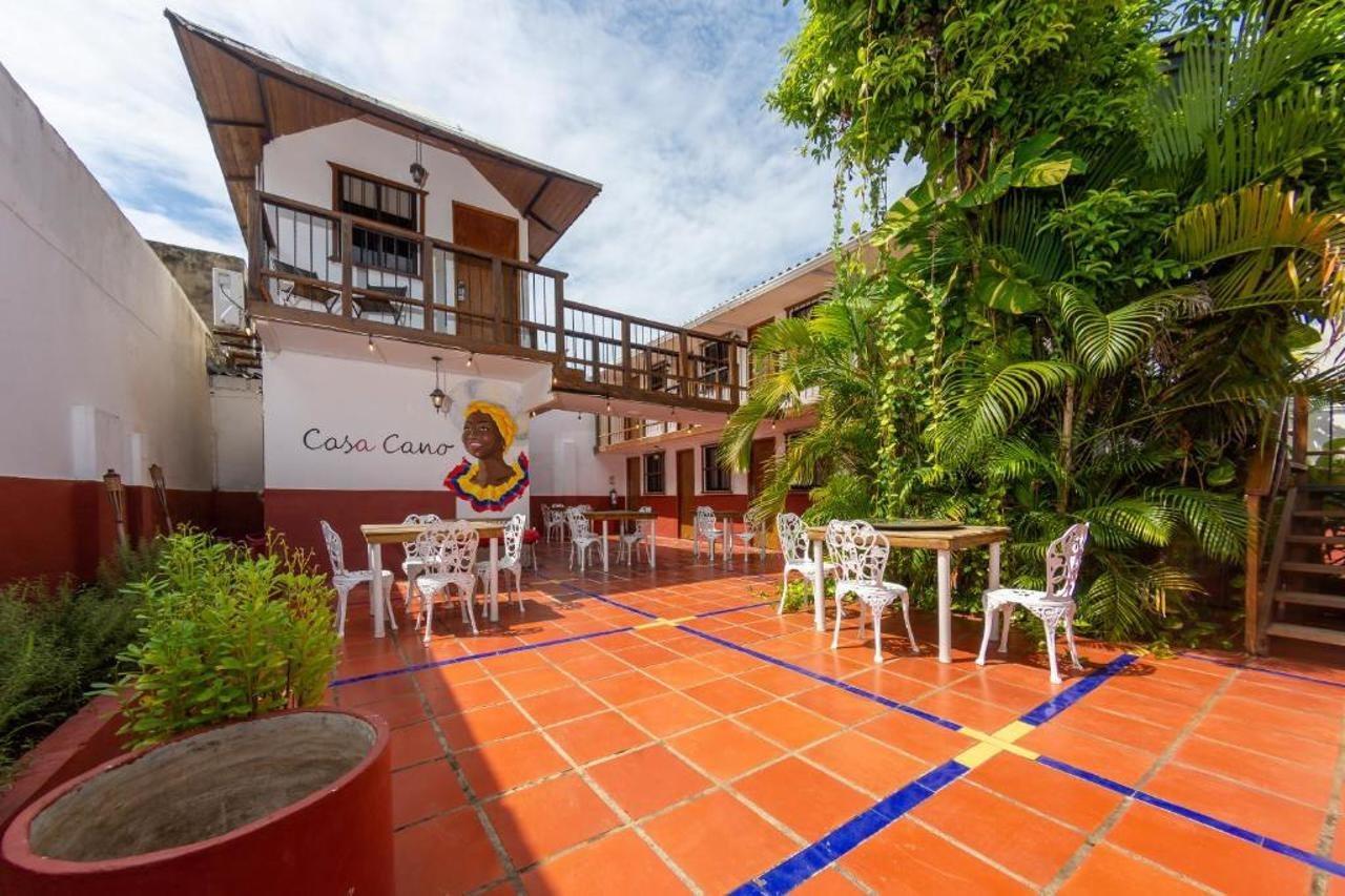 Hotel Ayenda Casa Cano 1805 Cartagena Dış mekan fotoğraf